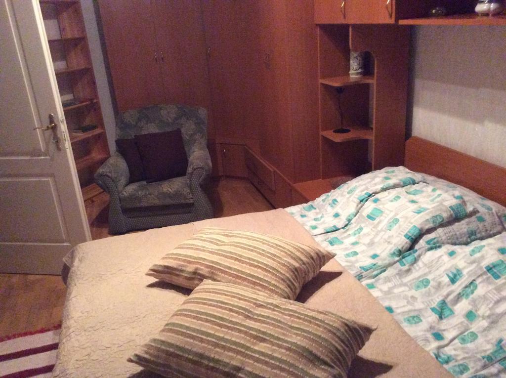 Szundi Szobák Pécs Exterior foto